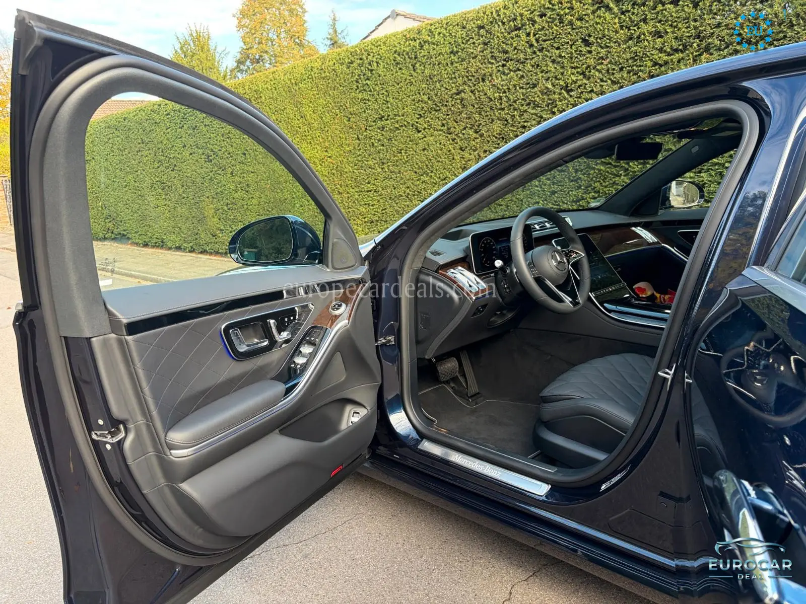 Mercedes-Benz S 450