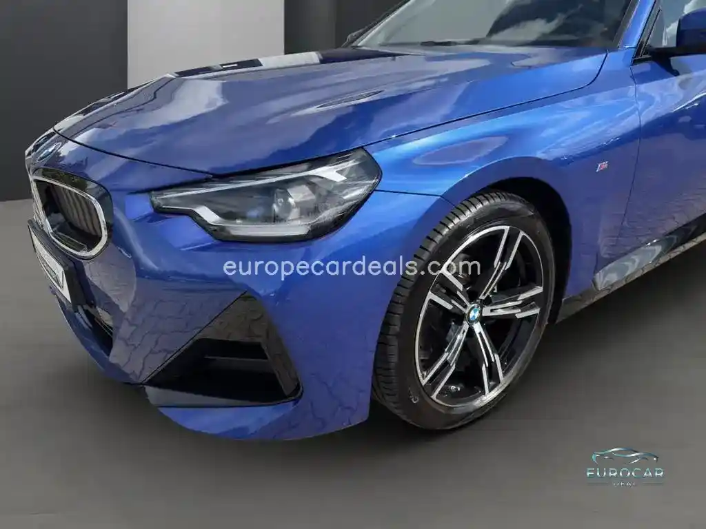 BMW 218
