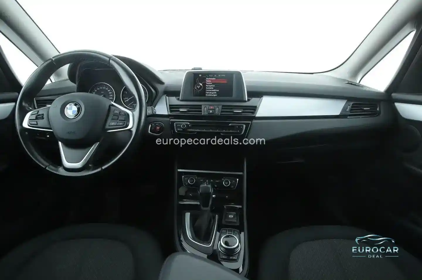 BMW 216 Gran Tourer