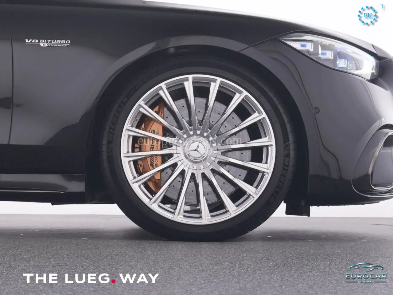 Mercedes-Benz S 63 AMG