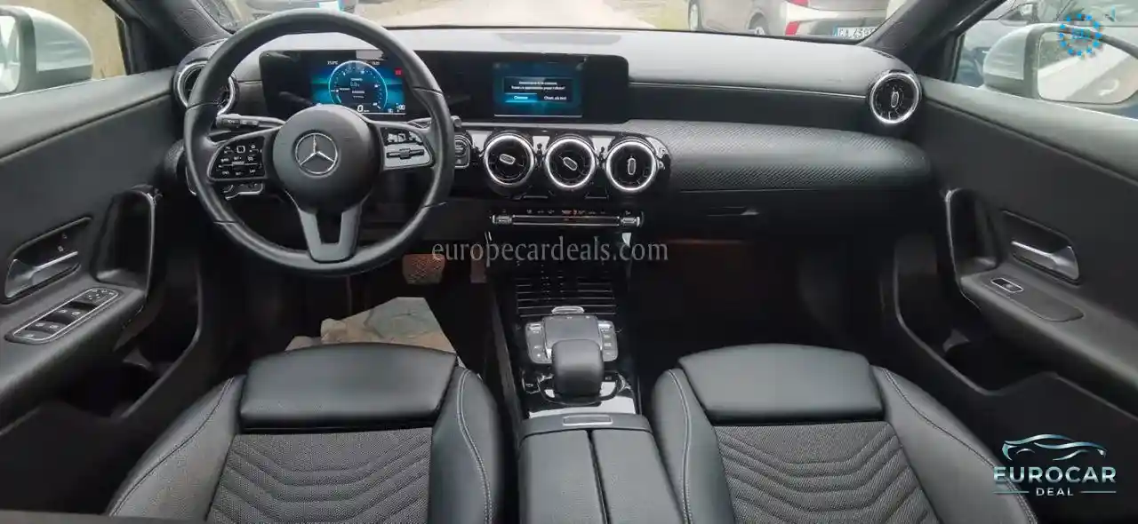 Mercedes-Benz A 180