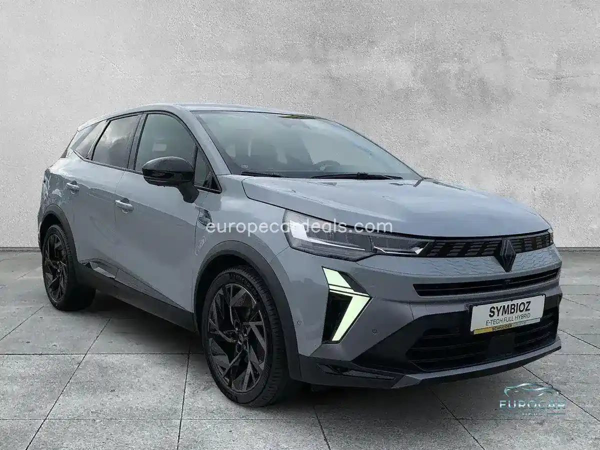Renault Symbioz