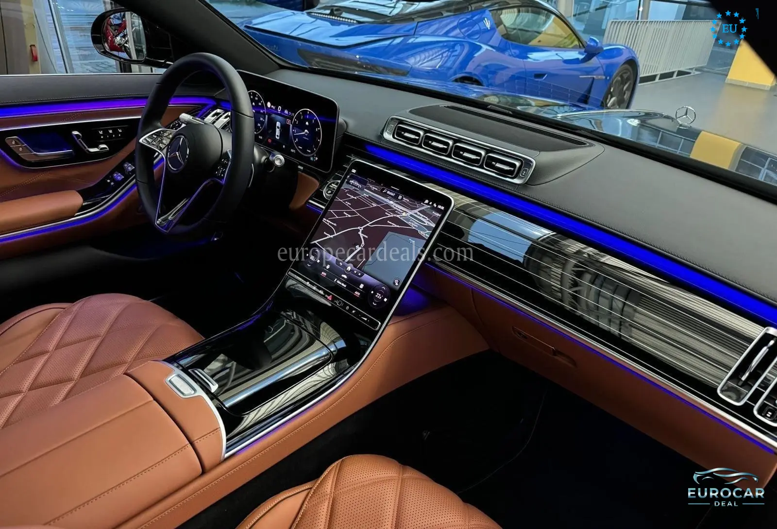 Mercedes-Benz S 580