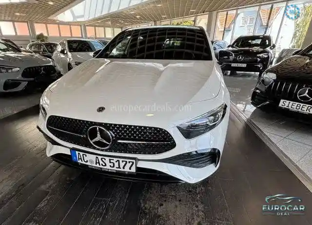 Mercedes-Benz A 200