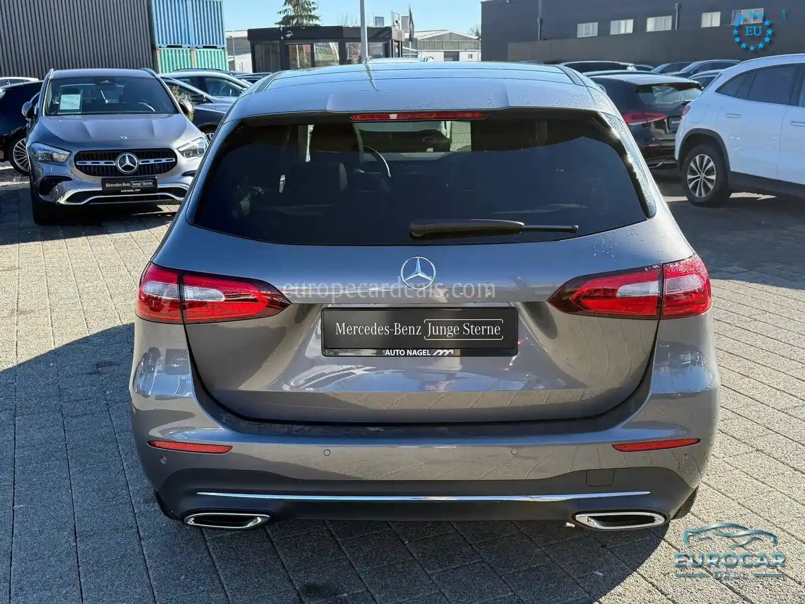 Mercedes-Benz B 250