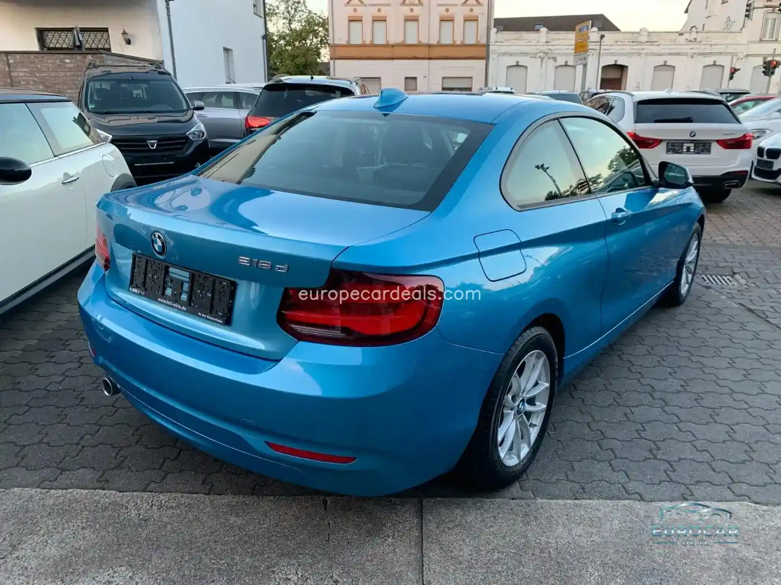 BMW 218
