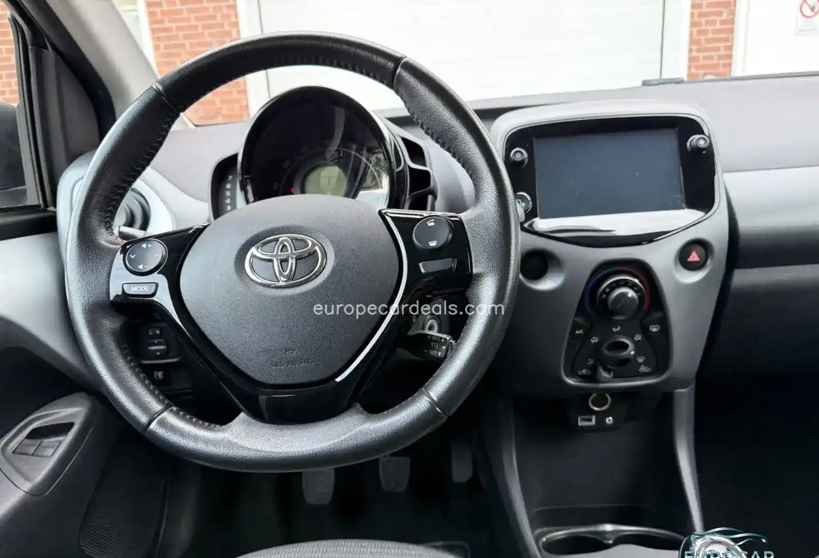 Toyota Aygo (X)