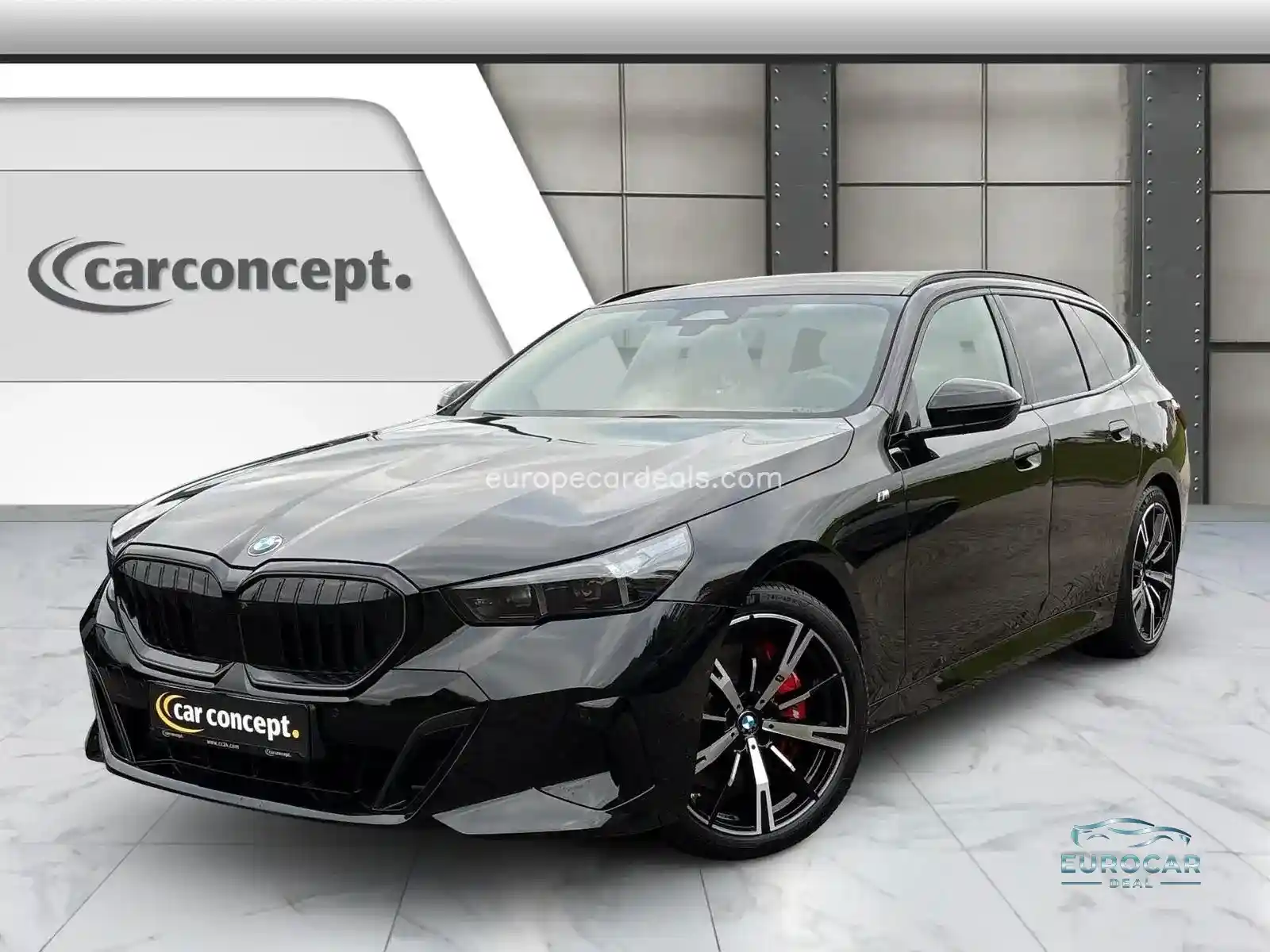BMW 540