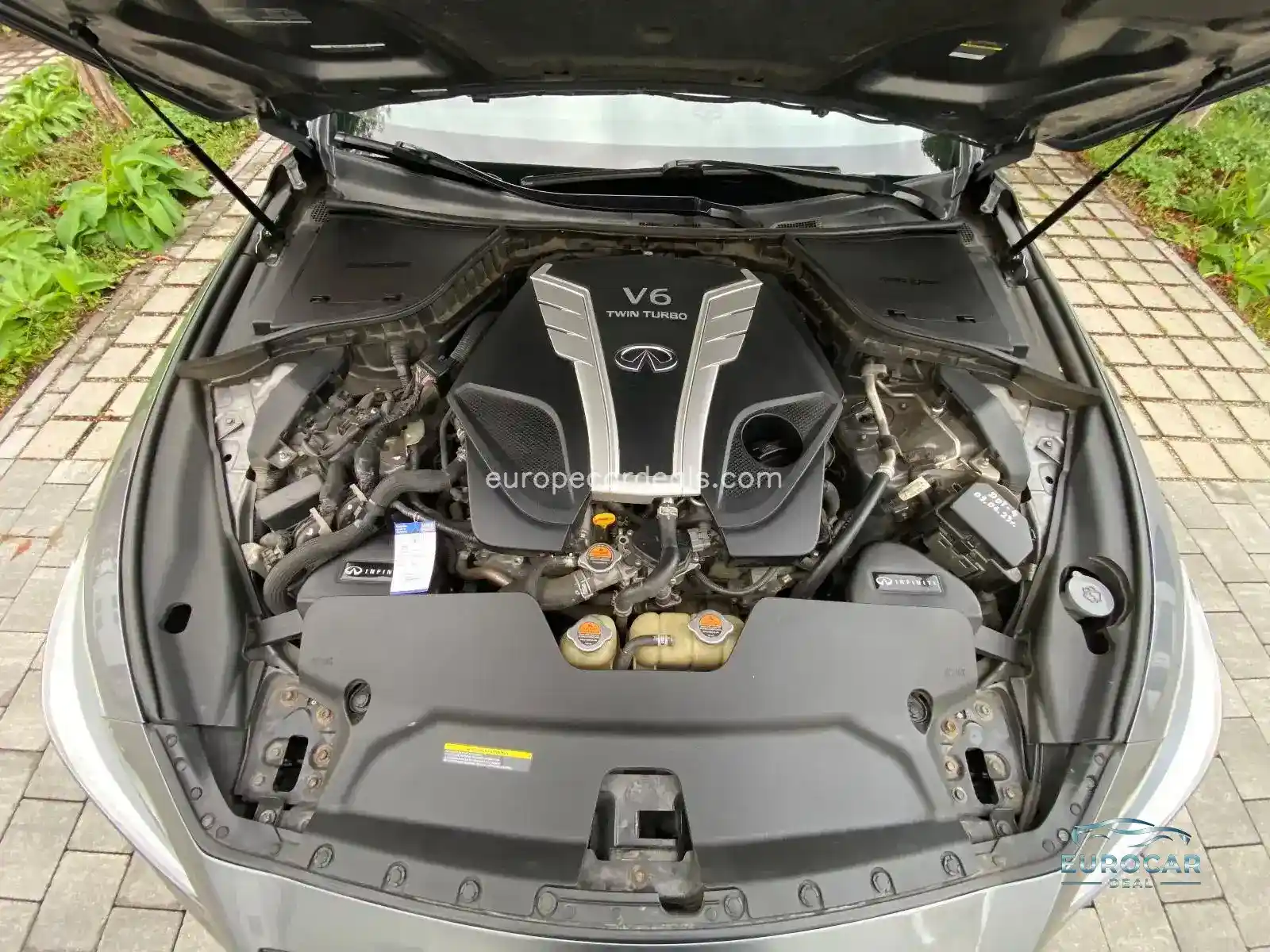 Infiniti Q50