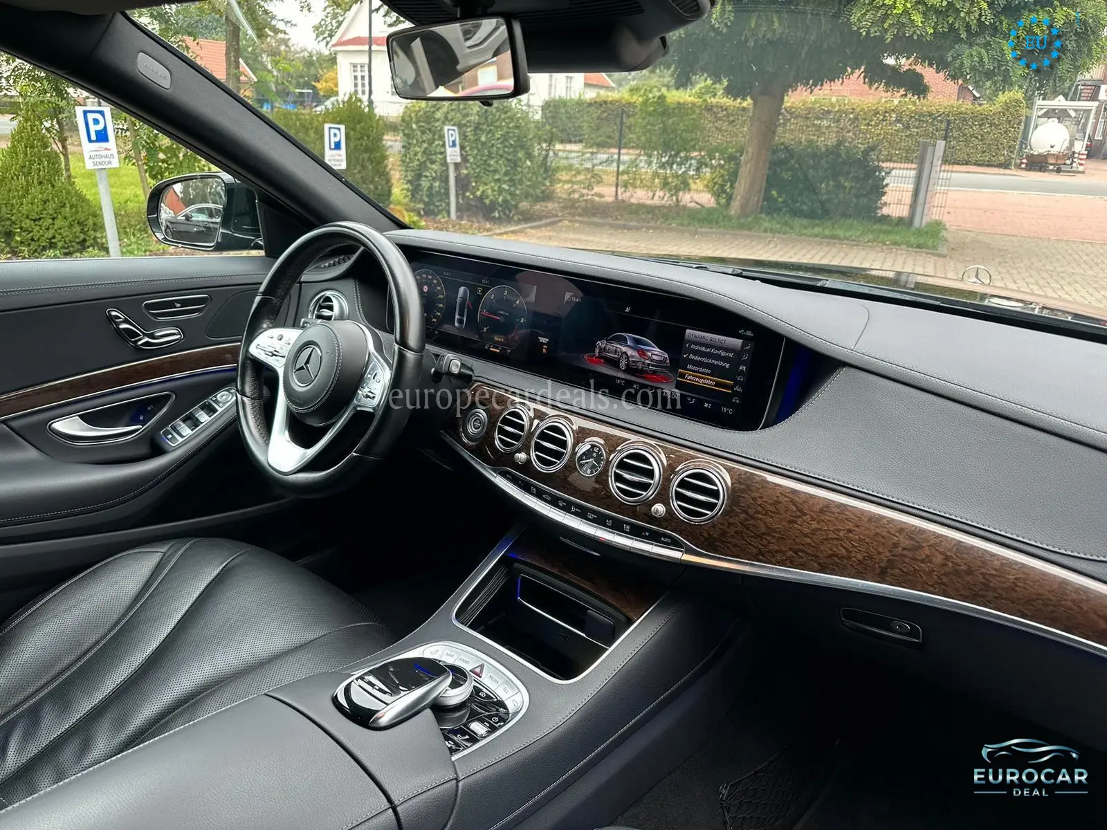 Mercedes-Benz S 400