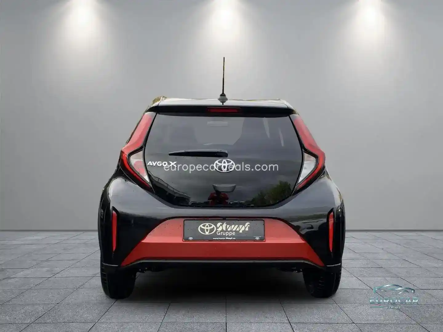 Toyota Aygo (X)