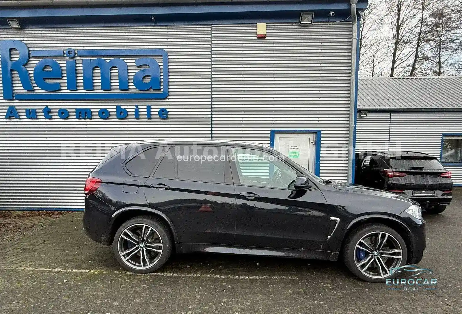 BMW X5 M
