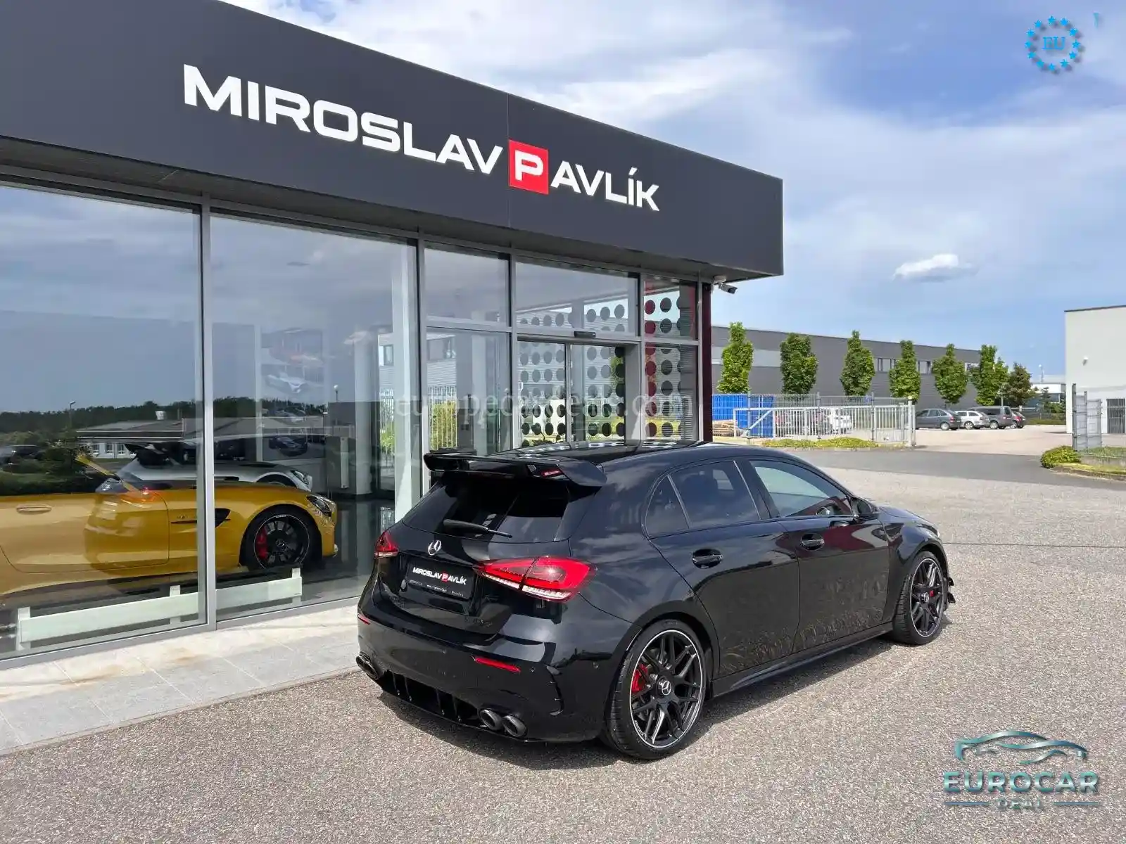 Mercedes-Benz A 45 AMG