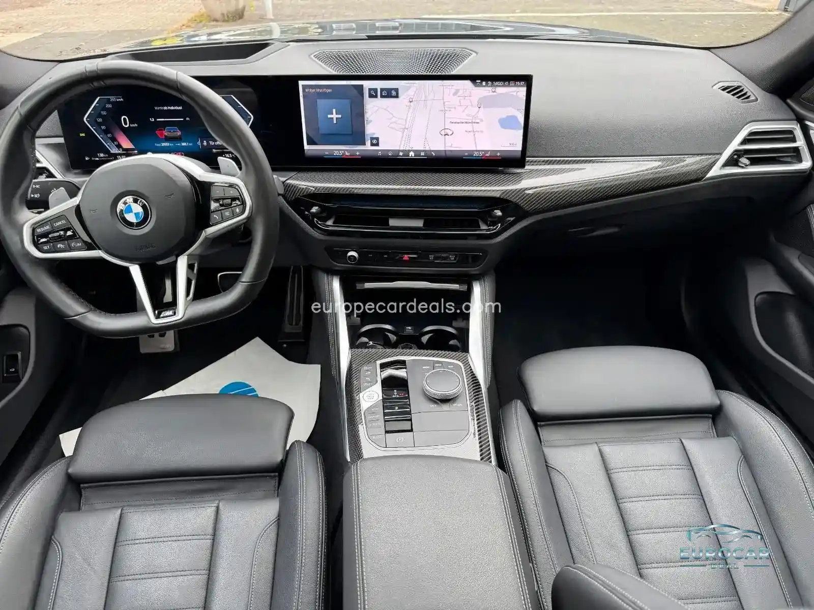 BMW 420 Gran Coupé