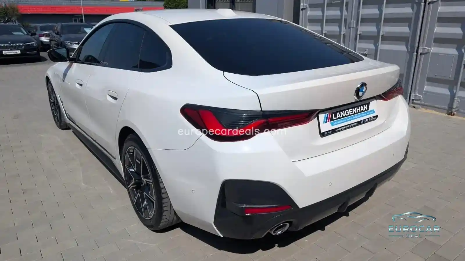 BMW 420