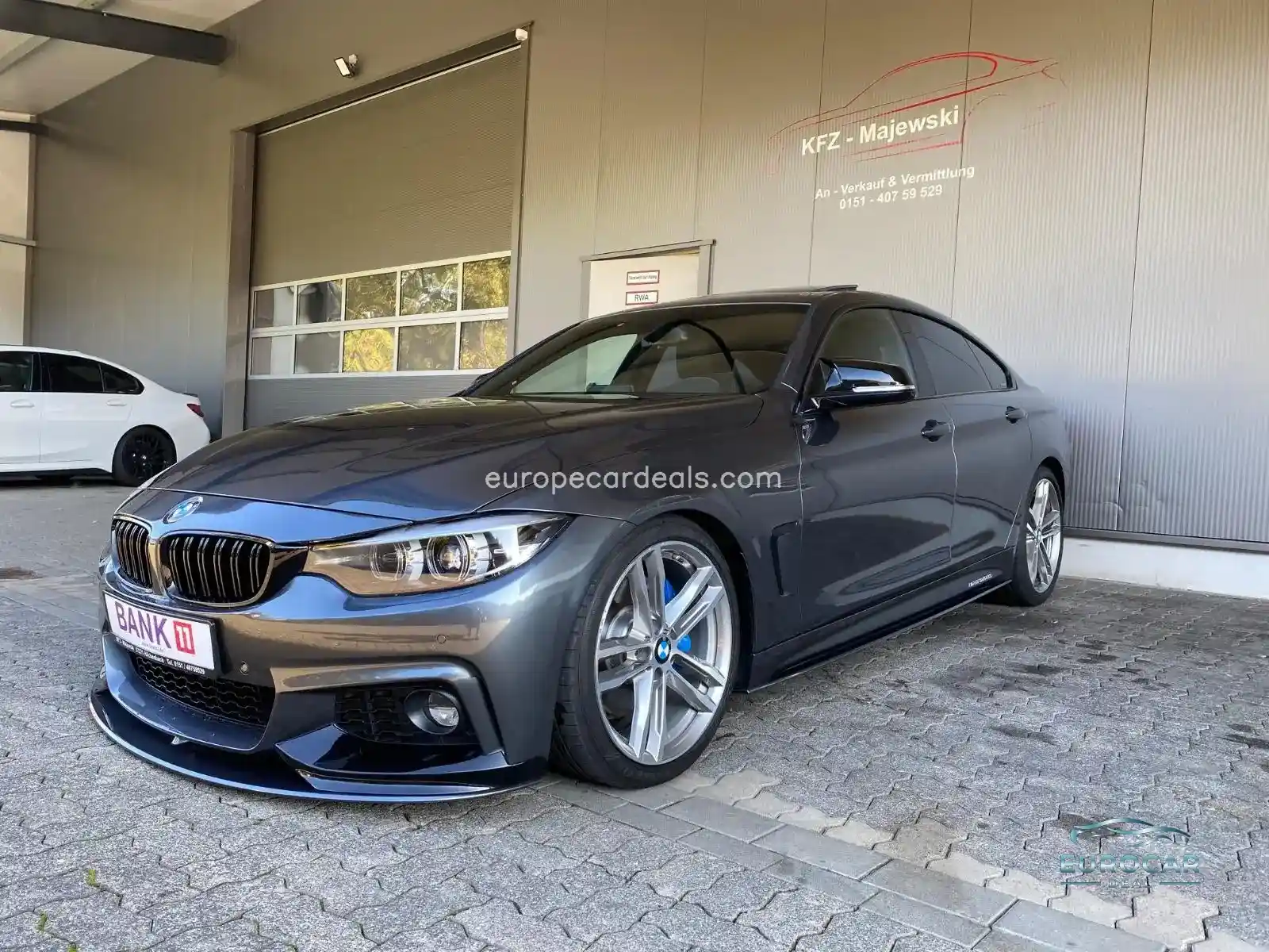 BMW 440