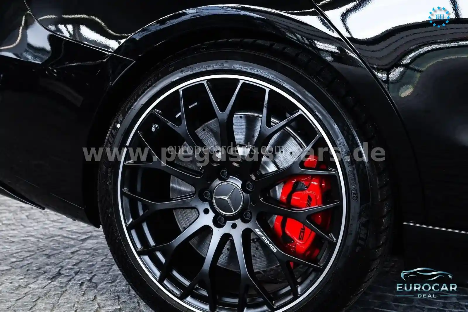 Mercedes-Benz C 63 AMG