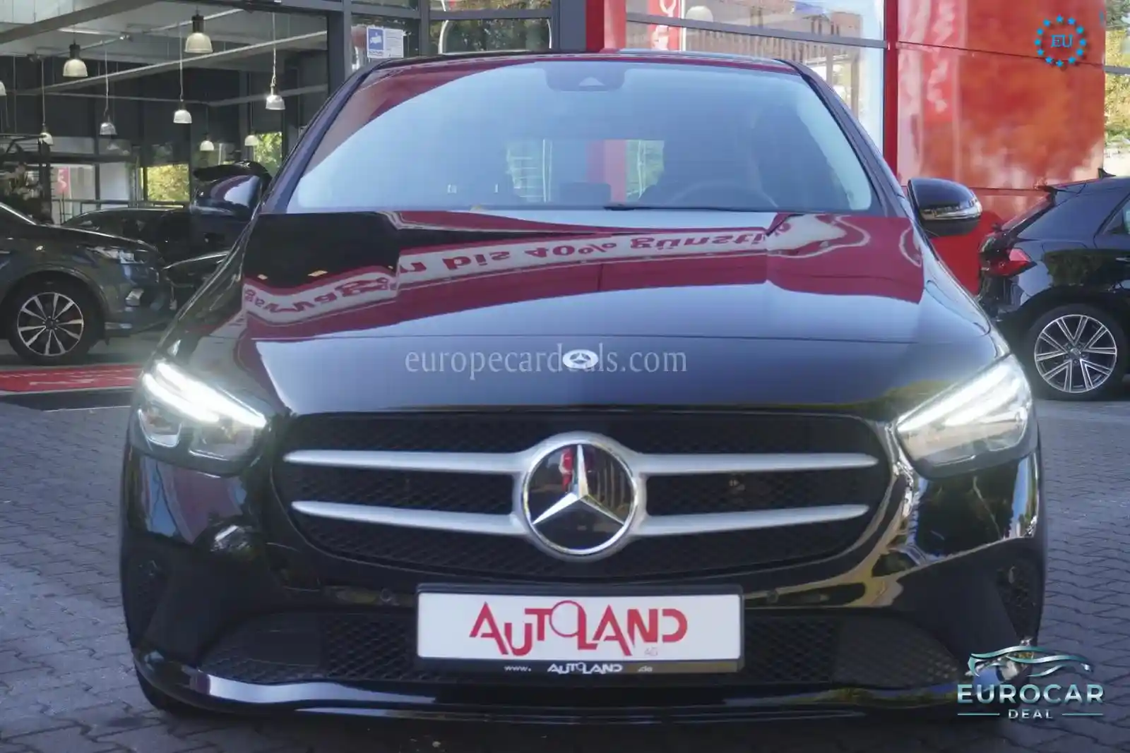 Mercedes-Benz B 250
