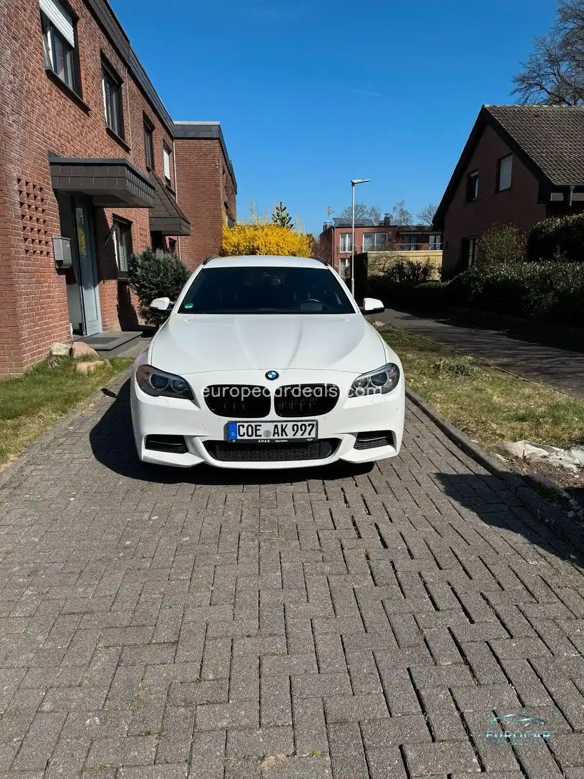 BMW 530
