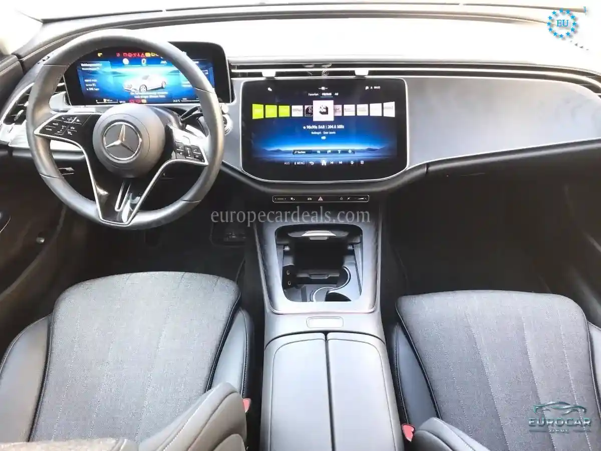 Mercedes-Benz E 200