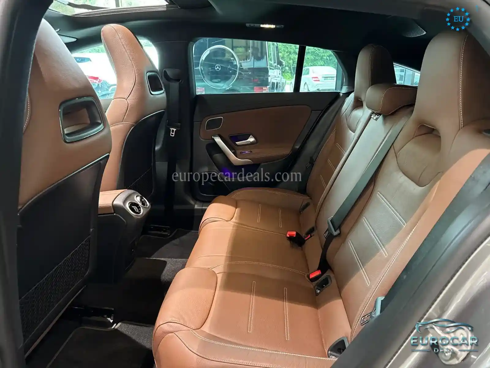 Mercedes-Benz CLA 220 Shooting Brake
