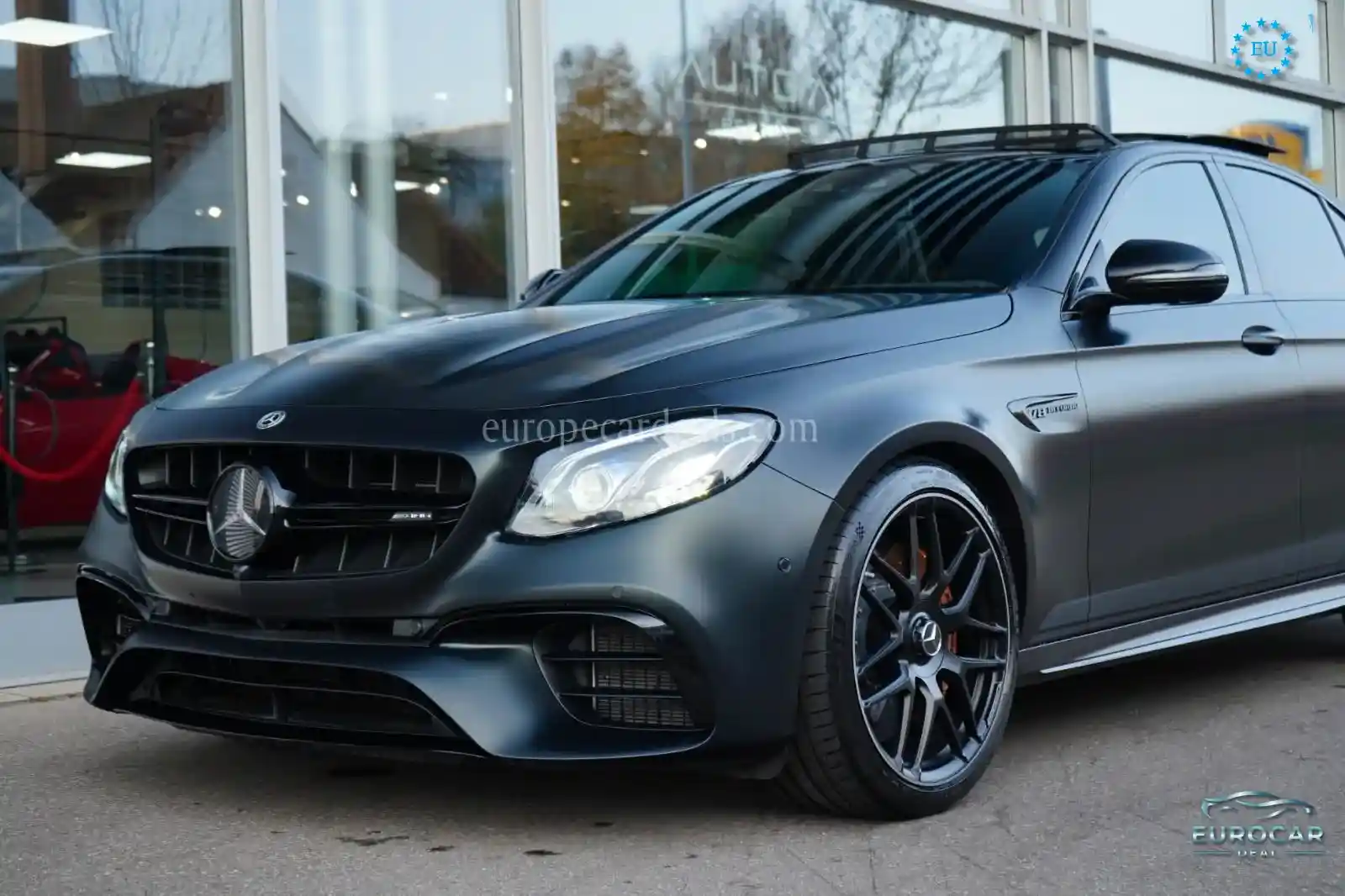 Mercedes-Benz E 63 AMG