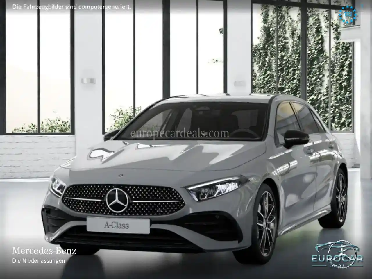 Mercedes-Benz A 250
