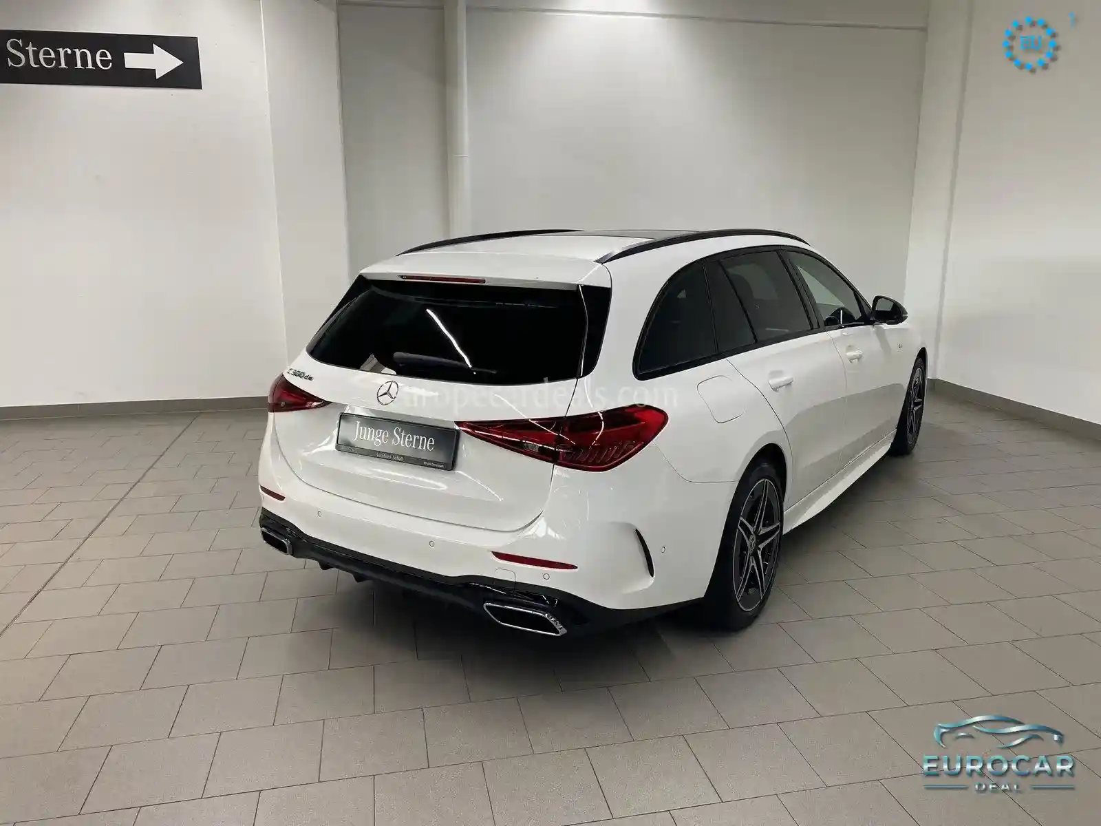 Mercedes-Benz C 300