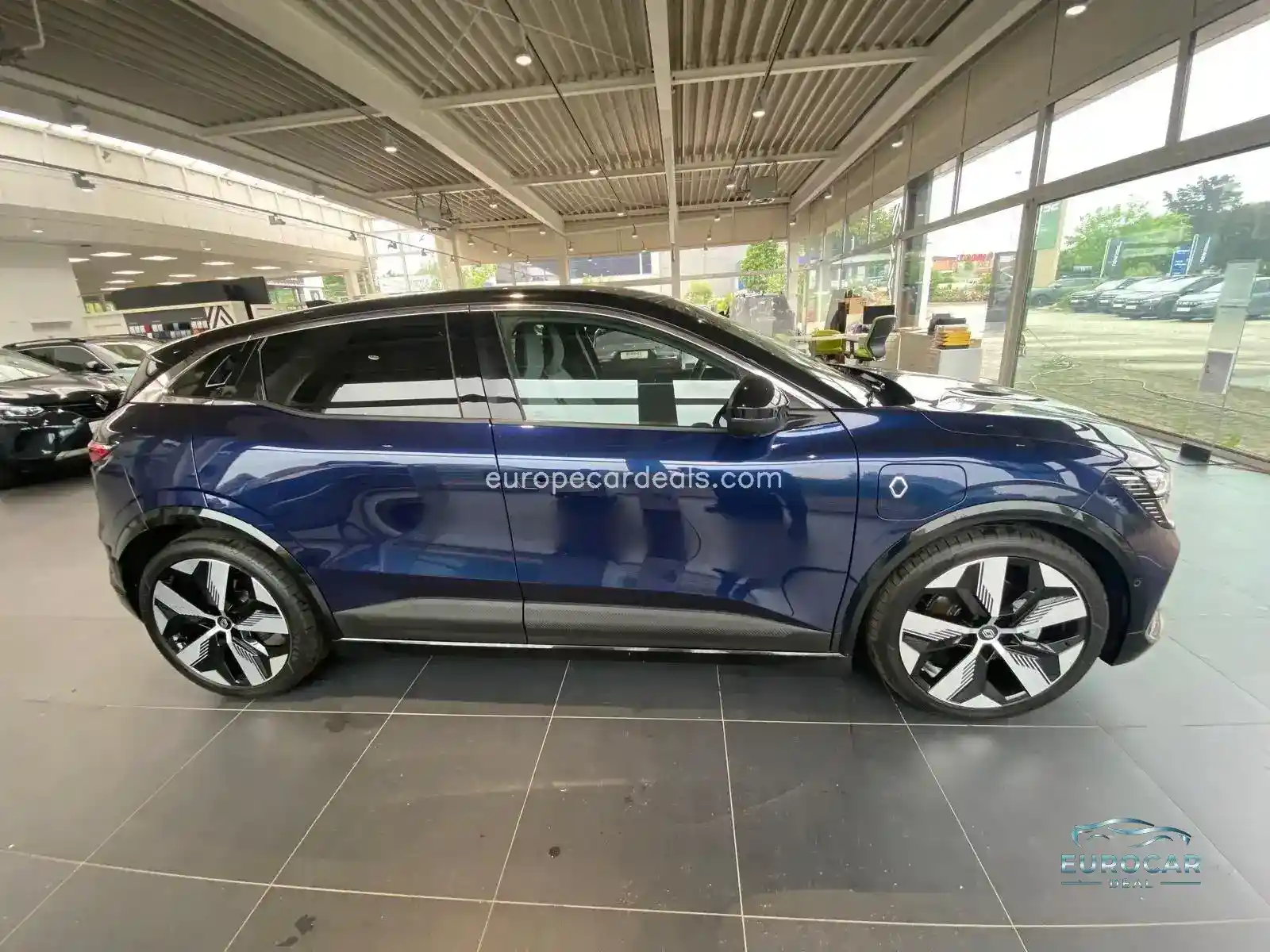 Renault Megane E-TECH