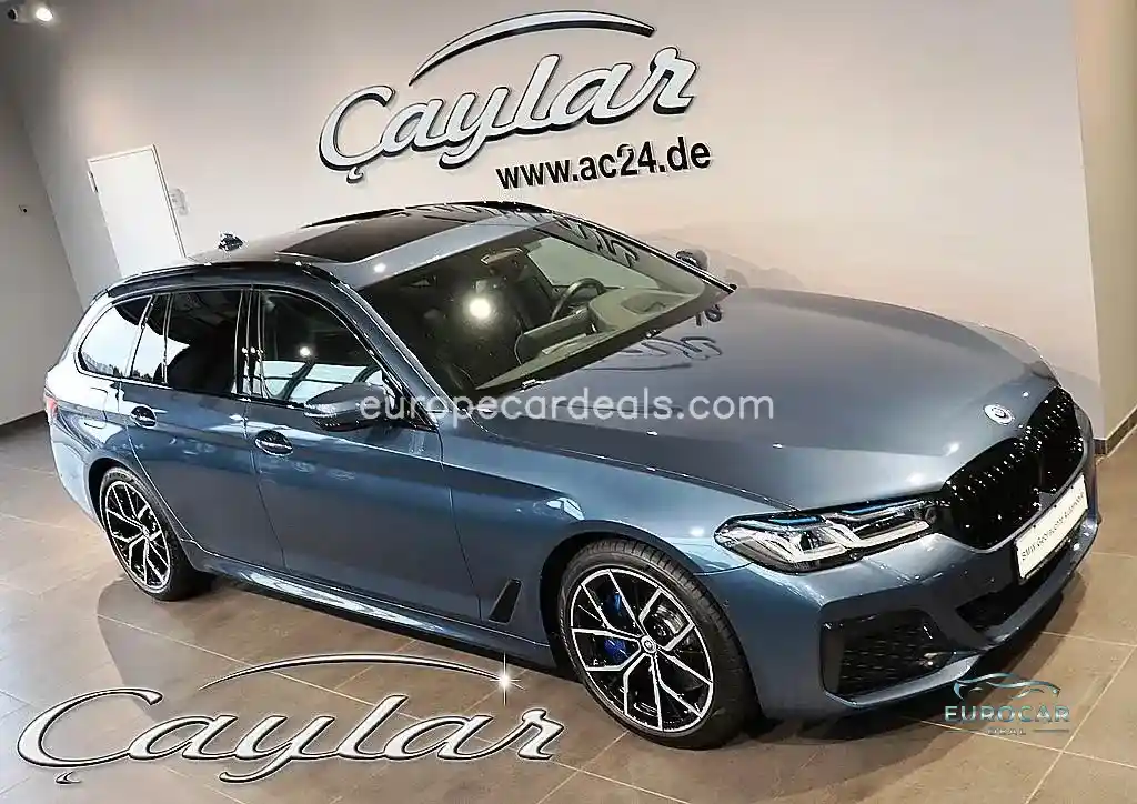 BMW 540