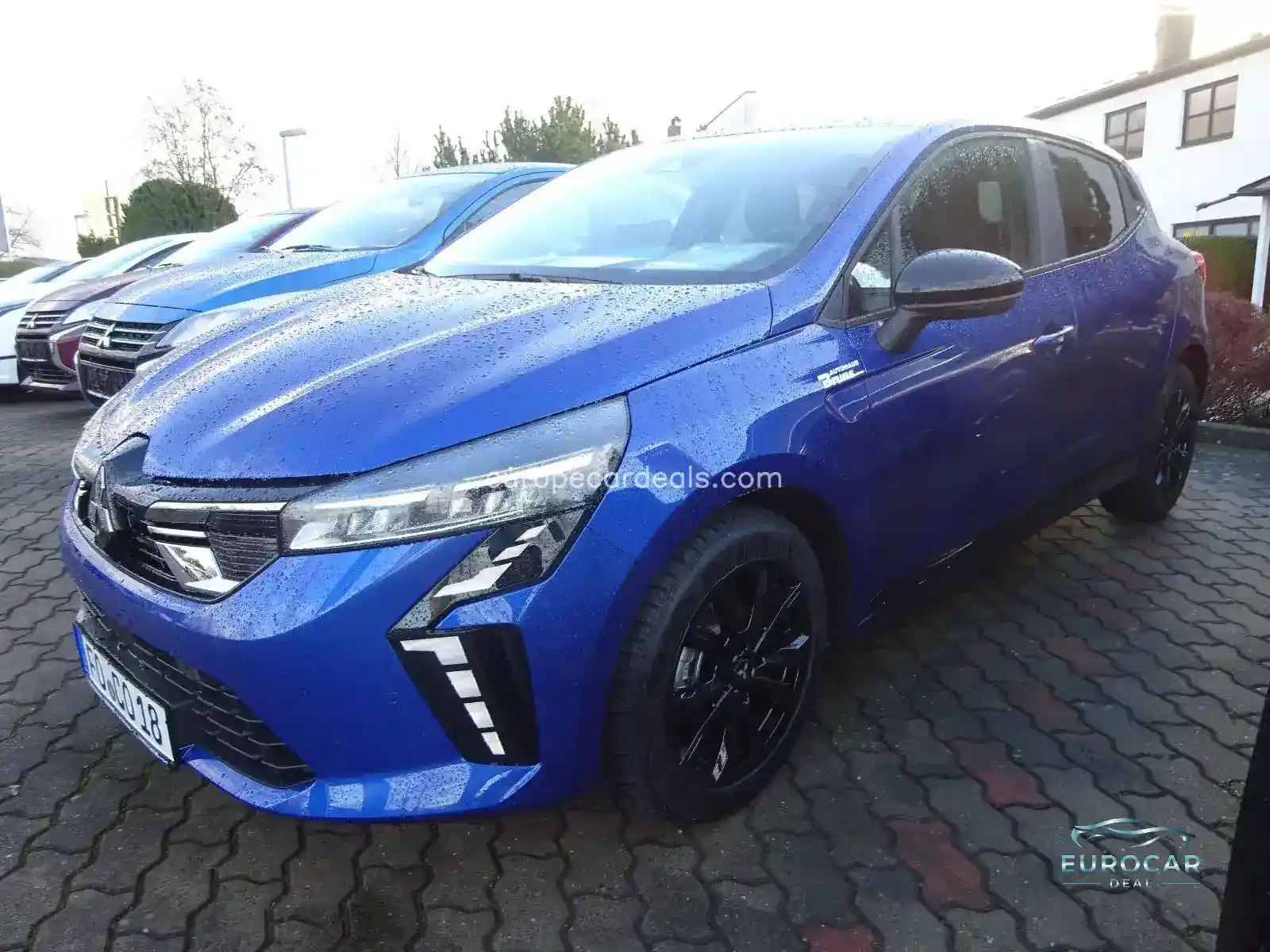 Mitsubishi Colt