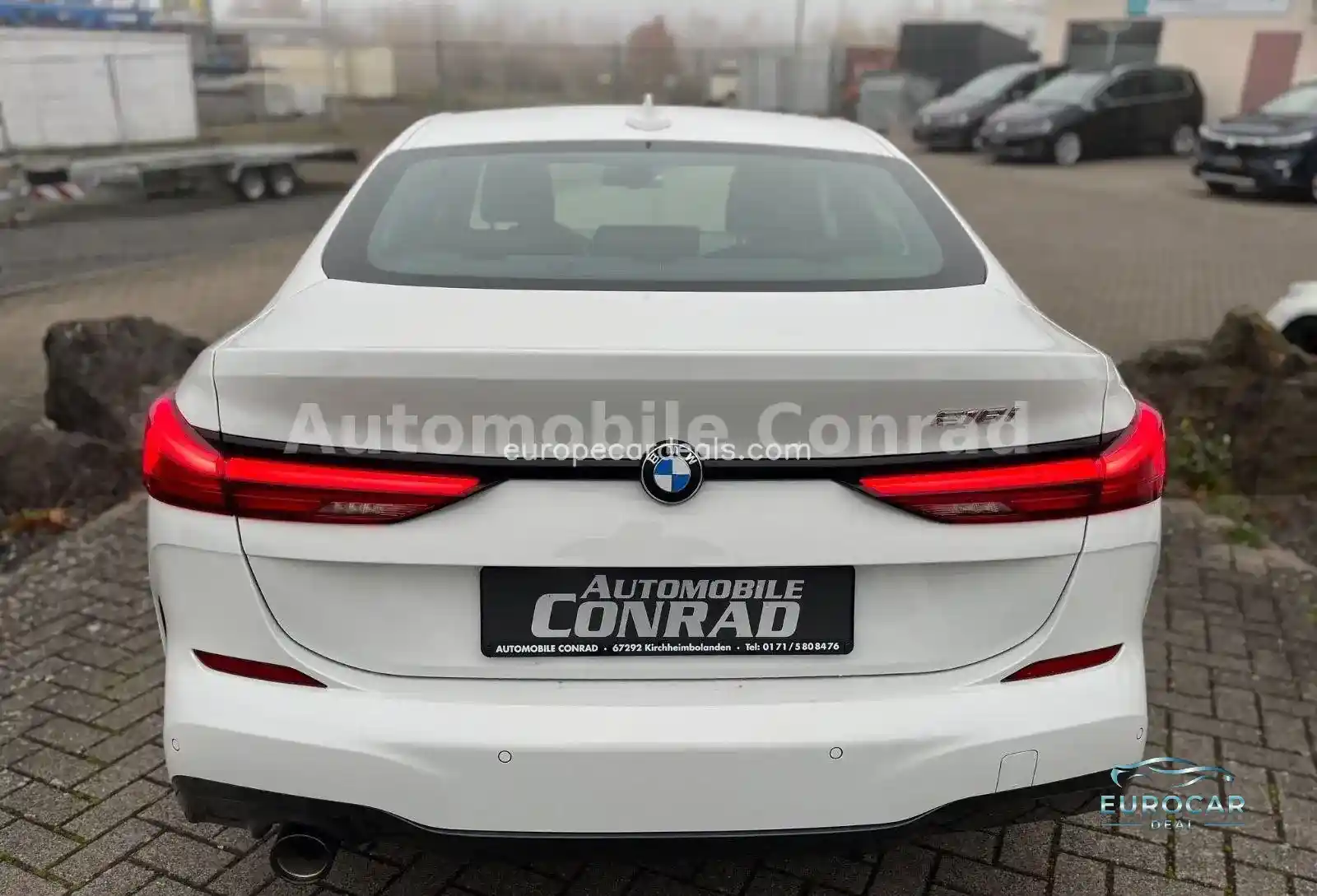 BMW 218 Gran Coupé