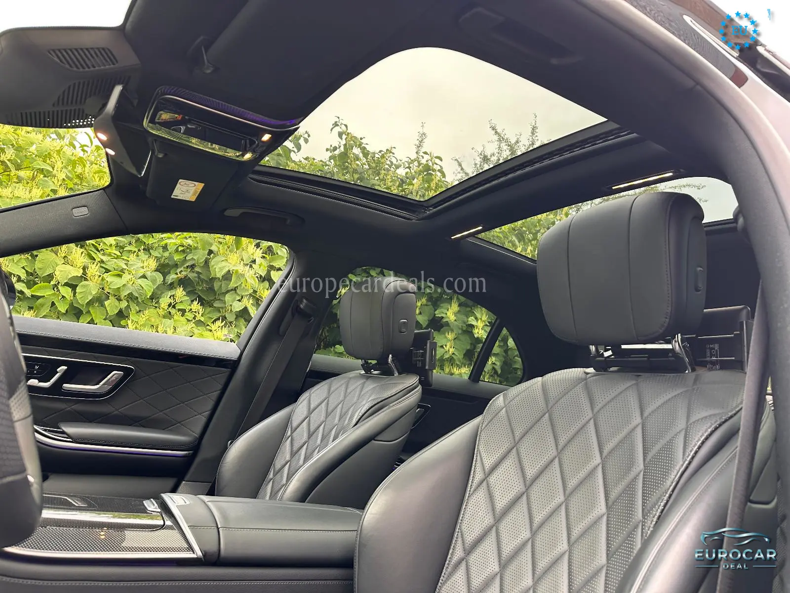 Mercedes-Benz S 580