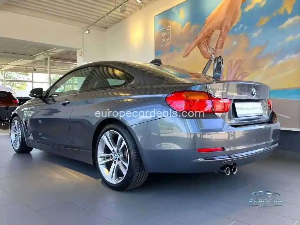 BMW 428