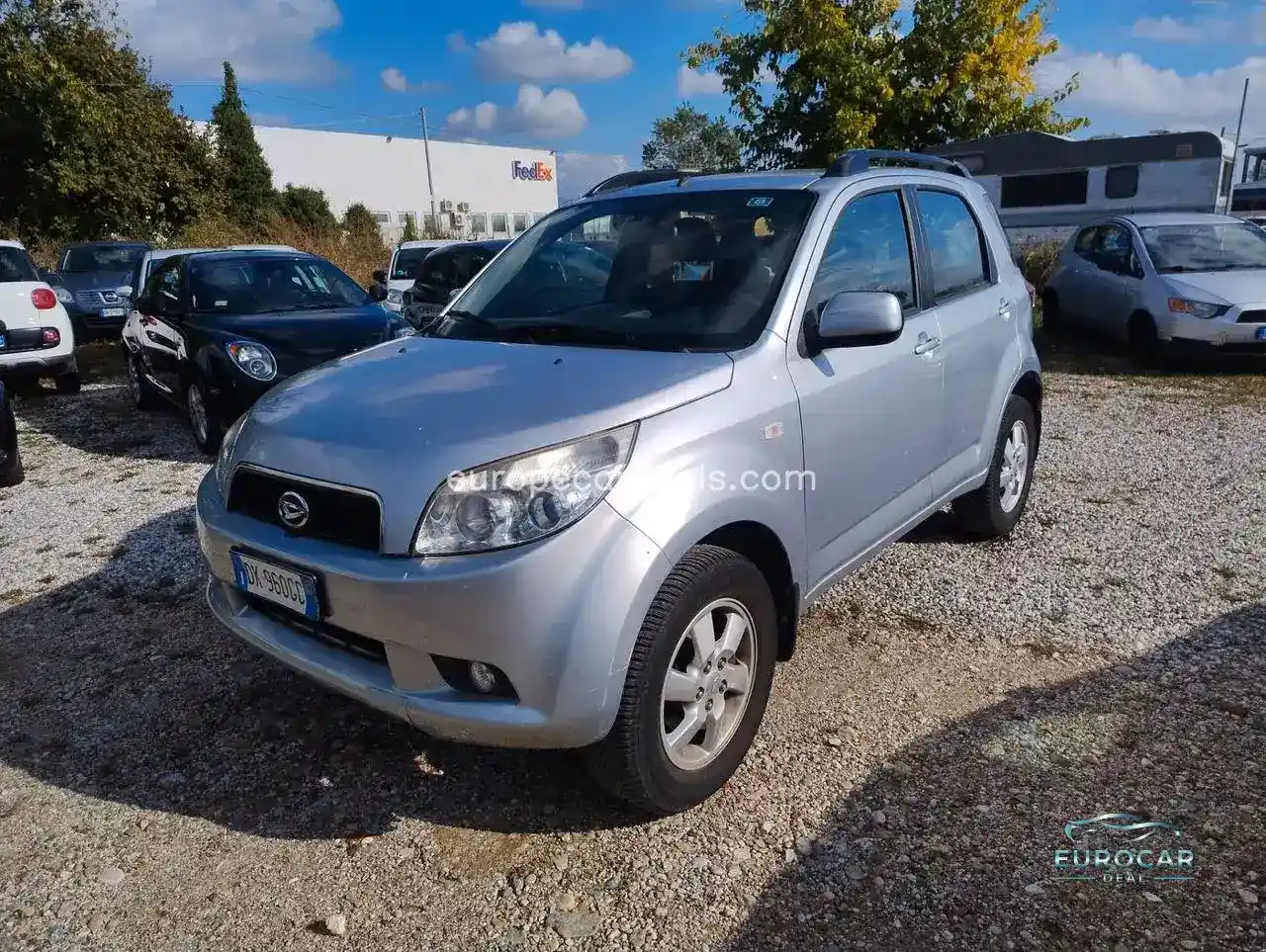 Daihatsu Terios