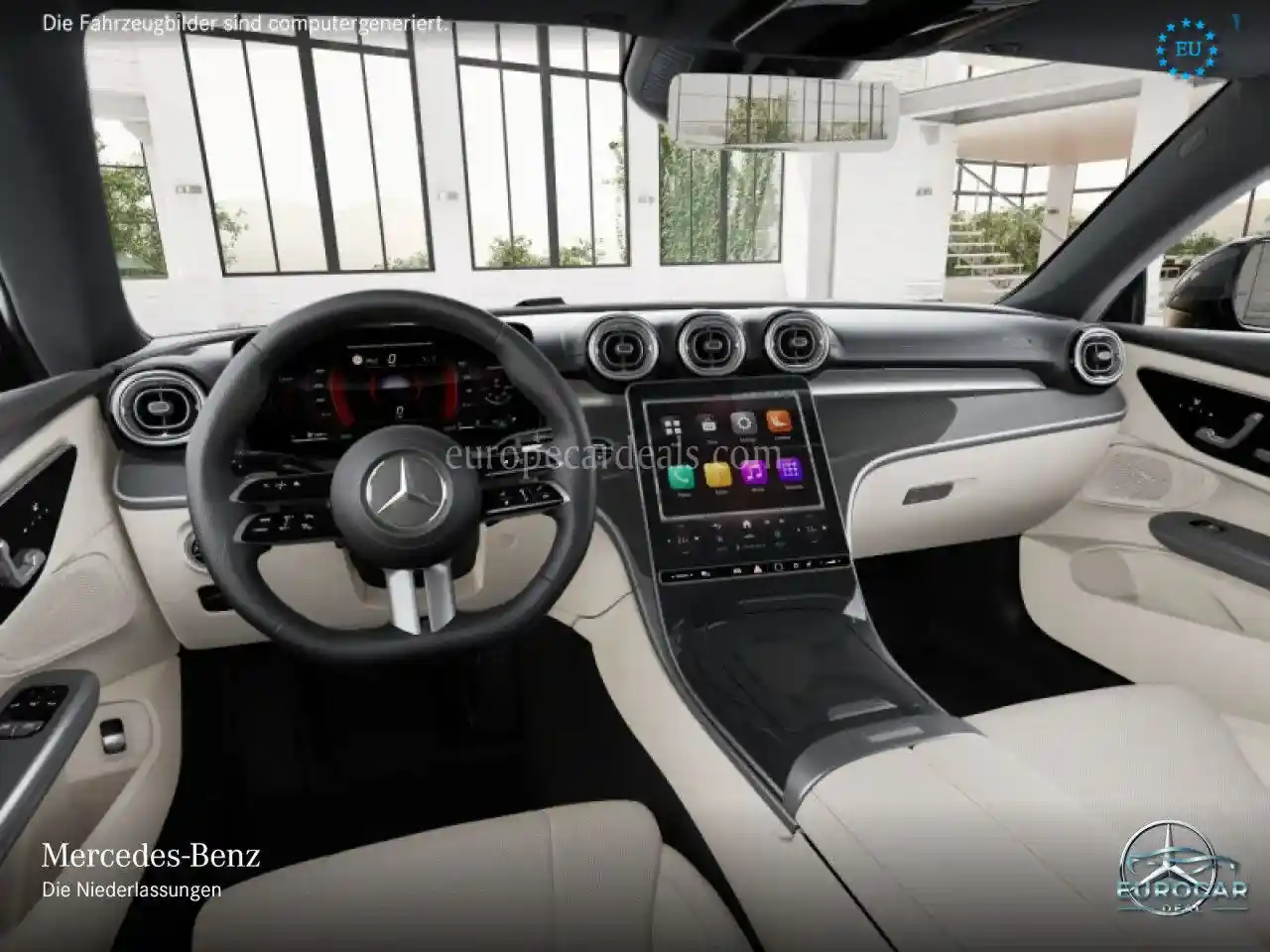 Mercedes-Benz CLE 180