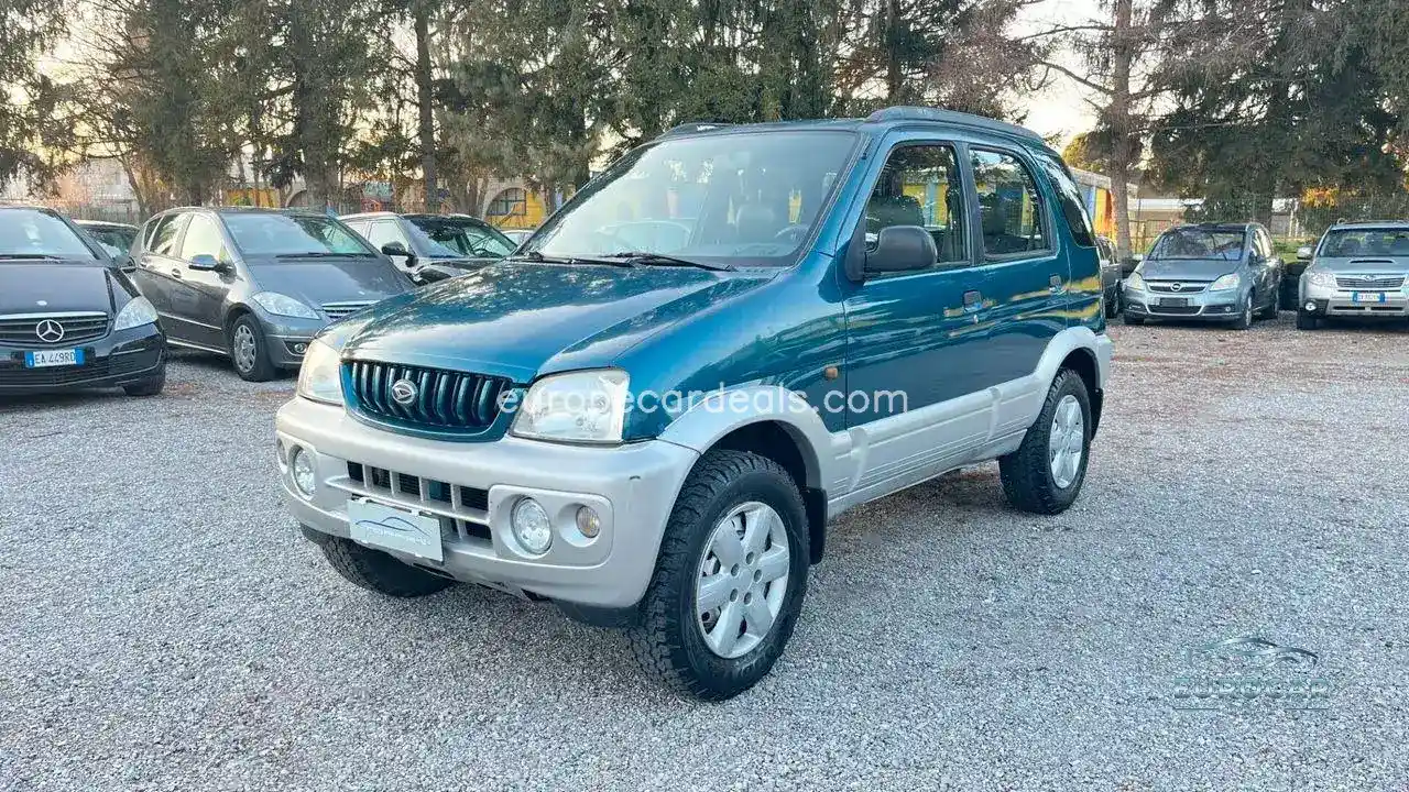 Daihatsu Terios