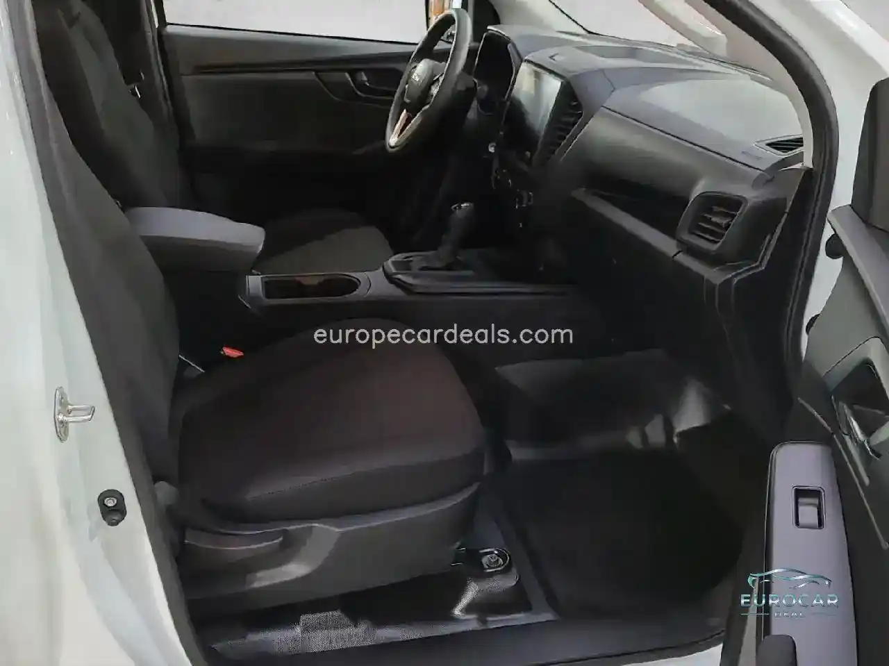 Single Cab 4WD L 120KW/163PS 6AT
