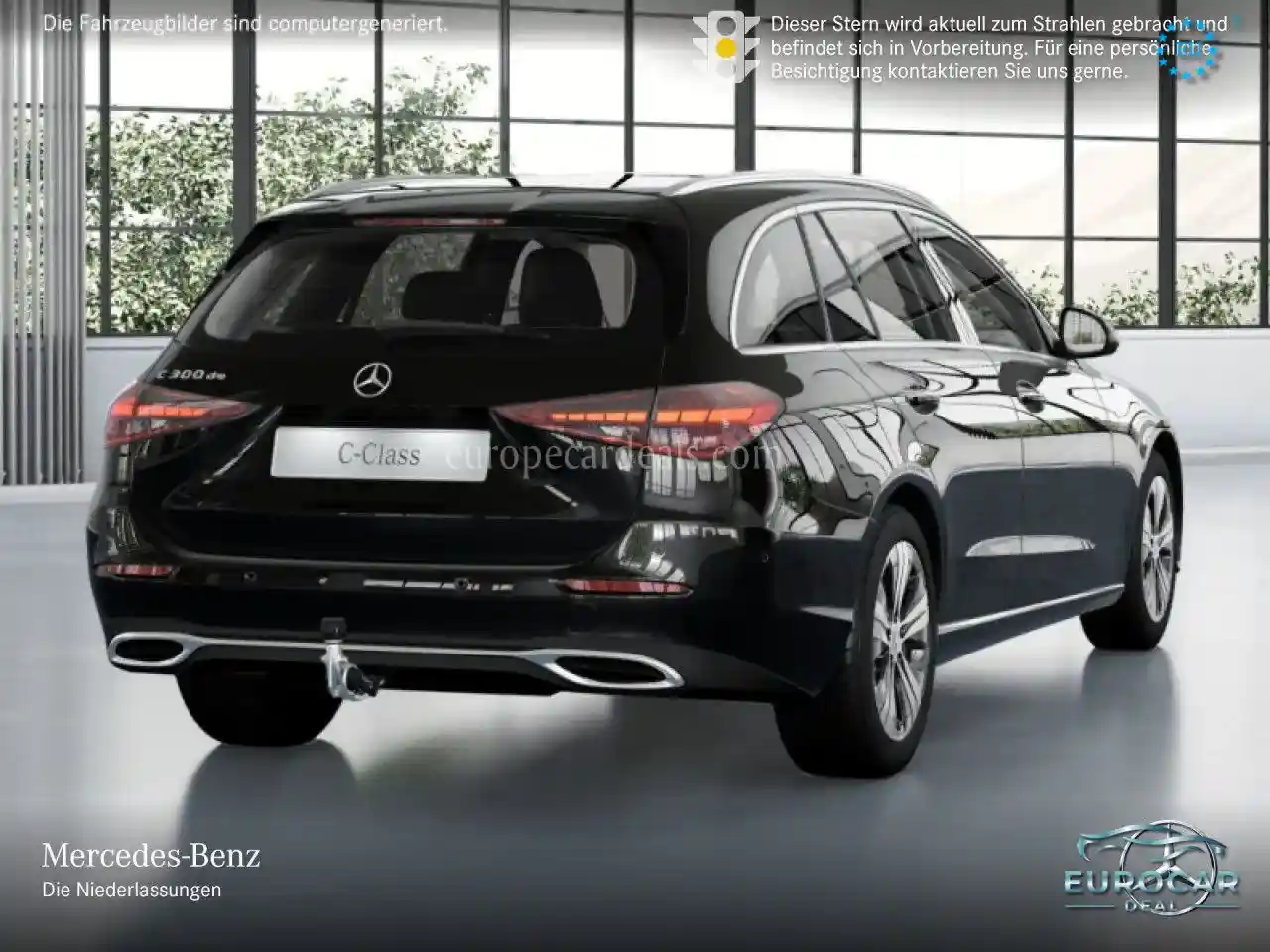 Mercedes-Benz C 300