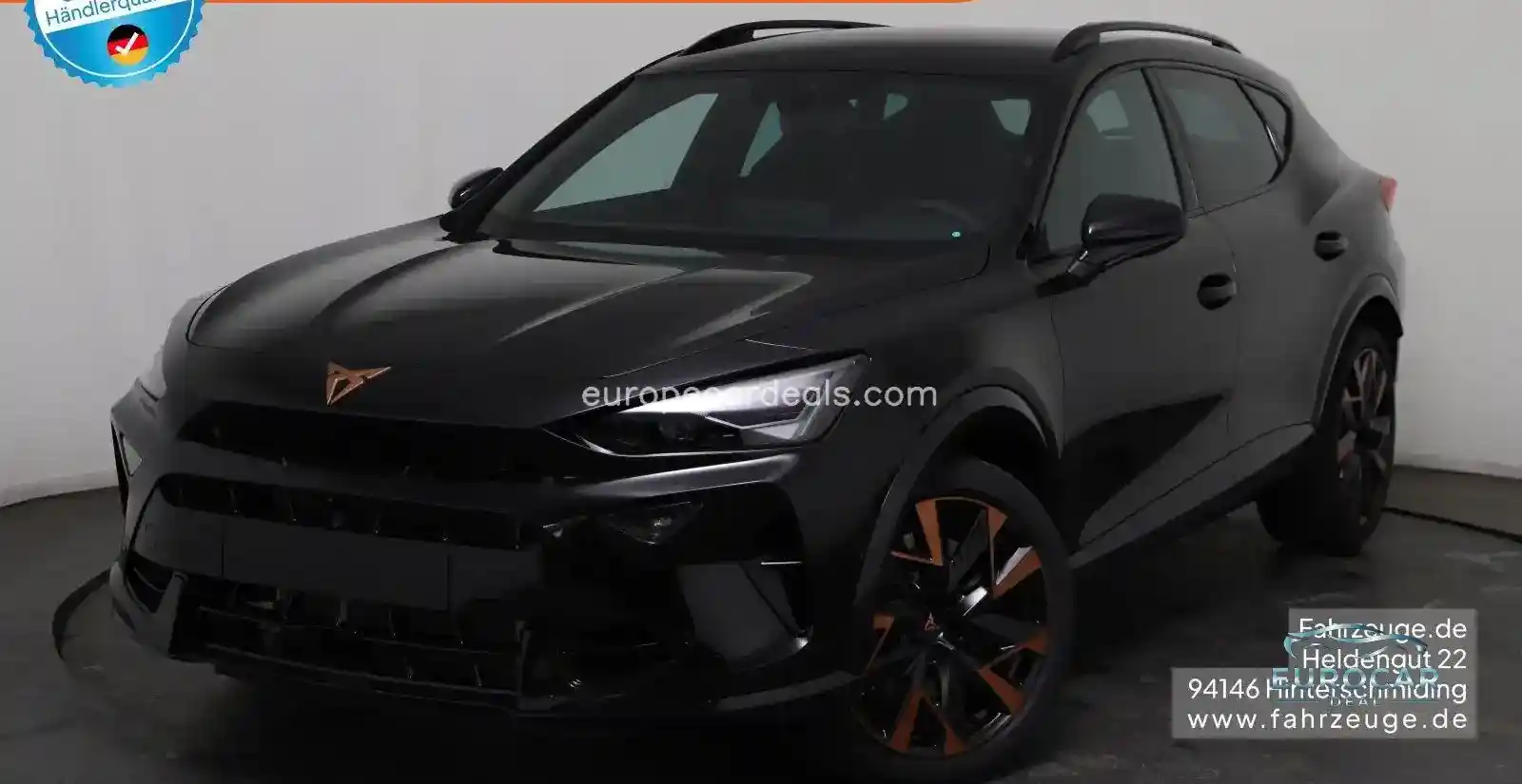 Cupra Formentor