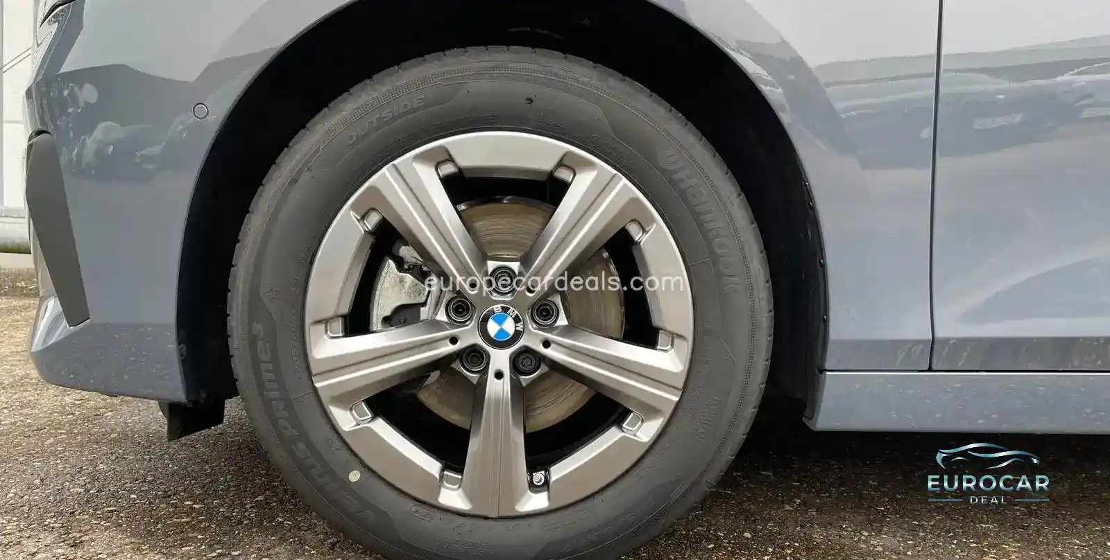 BMW 218 Active Tourer