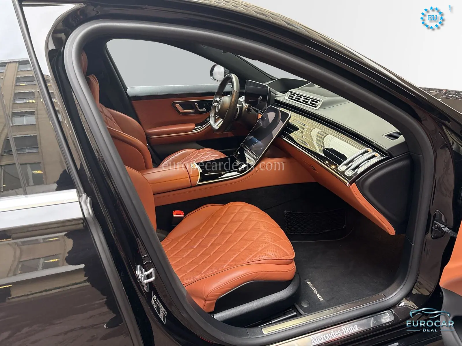 Mercedes-Benz S 500