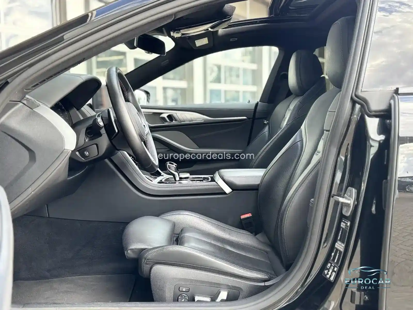 BMW M850