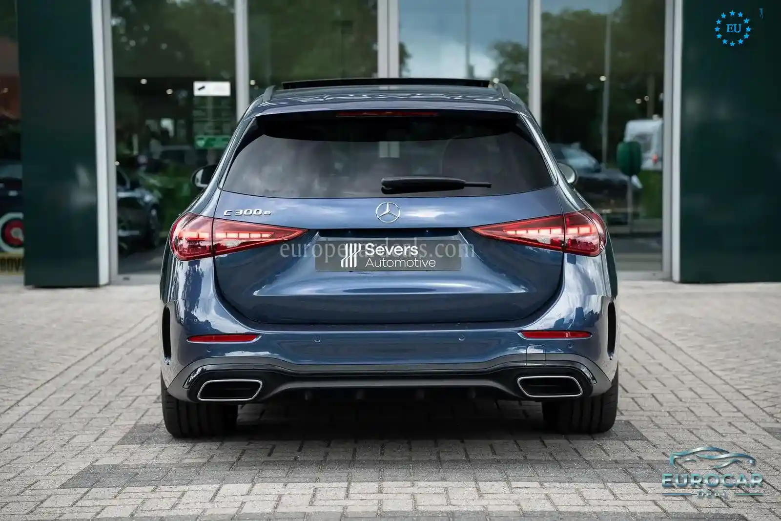 Mercedes-Benz C 300