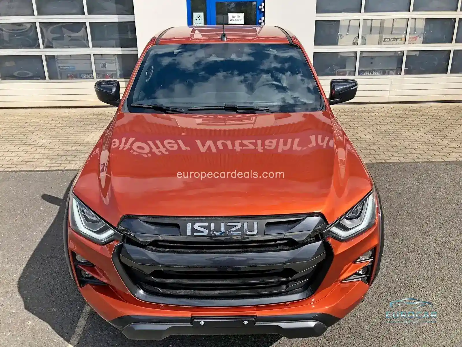 Double Cab V-Cross AT + SOFORT +