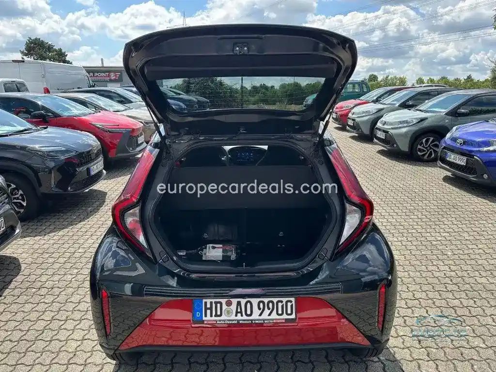 Toyota Aygo (X)