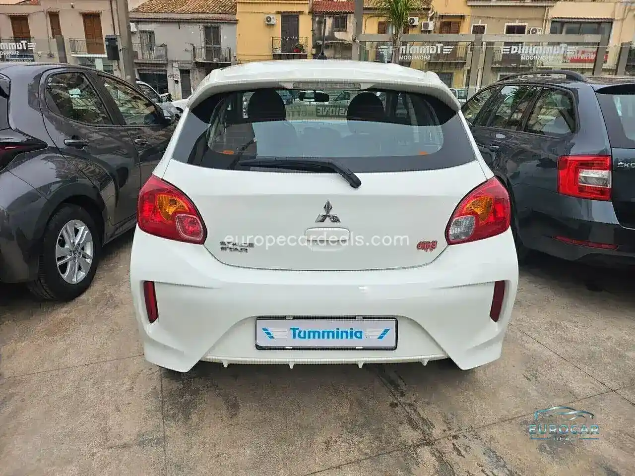 Mitsubishi Space Star