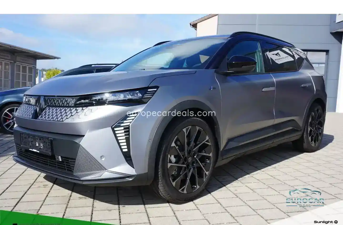 Renault Scenic E-TECH