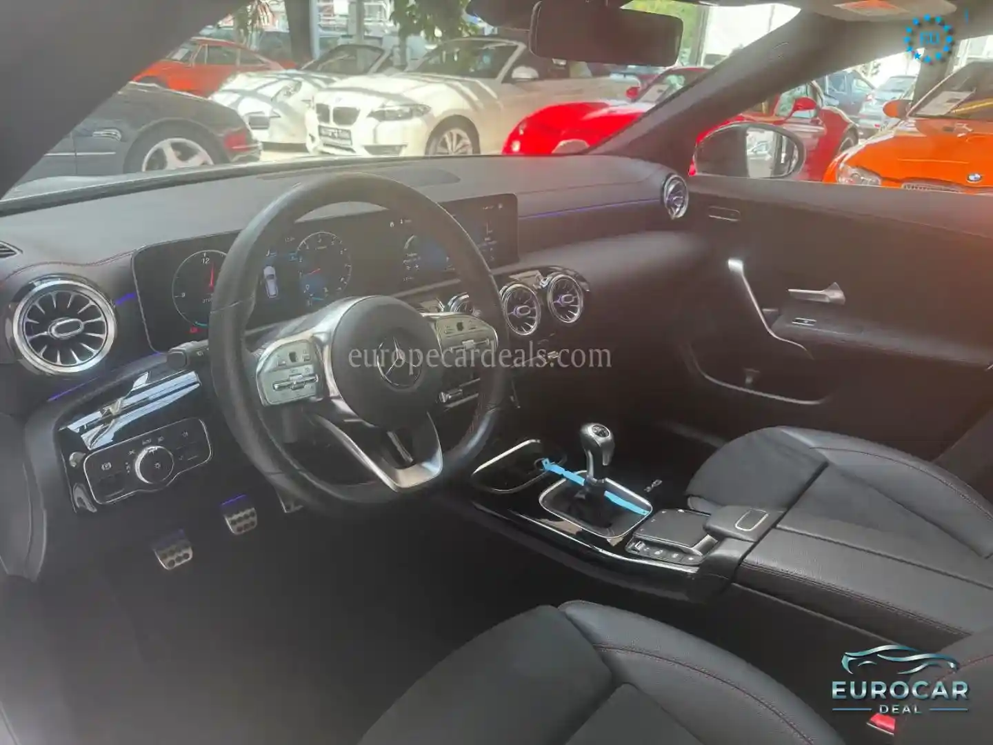 Mercedes-Benz CLA 200 Shooting Brake
