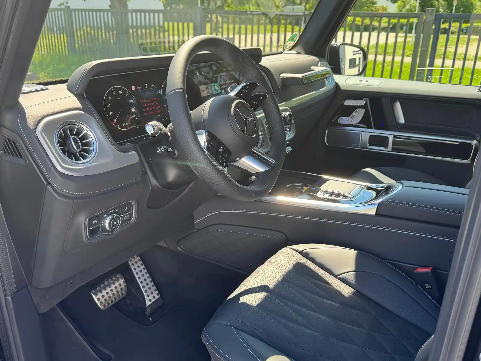 Mercedes-Benz G 450